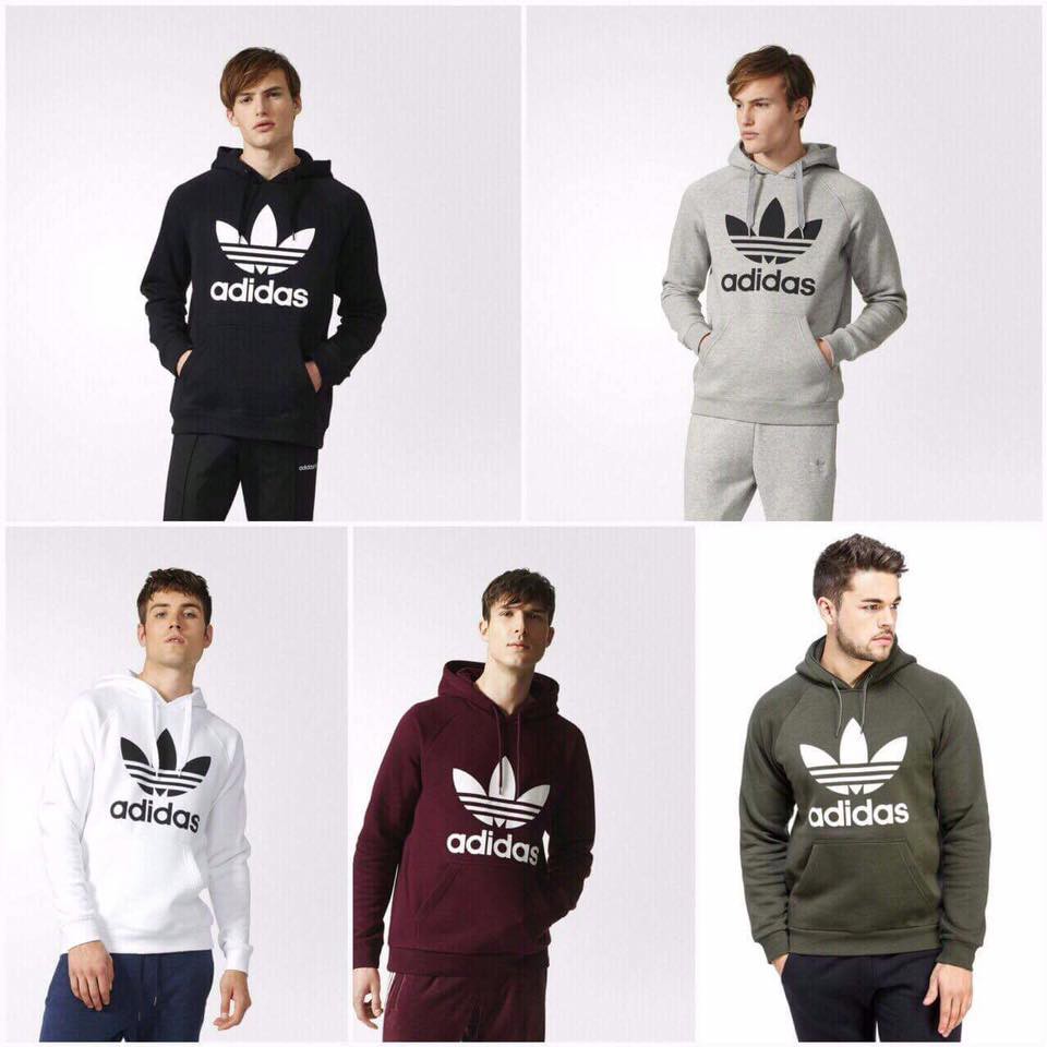 Hoodie ADIDAS