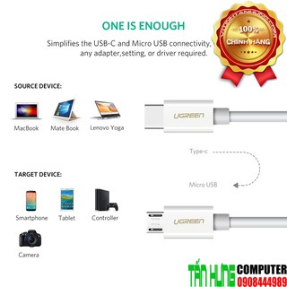 Cable USB-C Ugreen 40419
