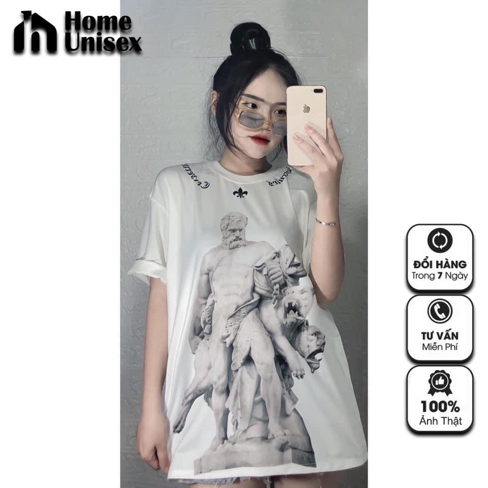 ÁO PHÔNG TAY LỠ TƯỢNG CHẤT NHẤT 2021 | BigBuy360 - bigbuy360.vn