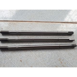 Cốt quạt đã tiện phe và chà nhám dùng cho motor không chổi than
