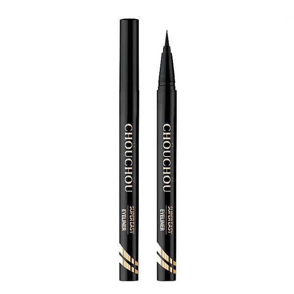 Kẻ Mắt Siêu Mảnh Chou Chou Super Easy Eyeliner Brush (0.5g)