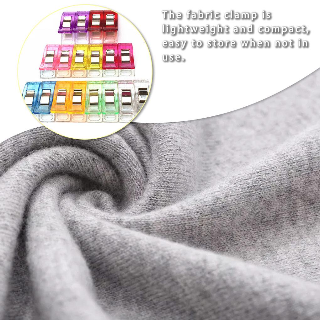 Kẹp Cố Định Vải / Quần Áo Chuyên Dùng Trong May Vá