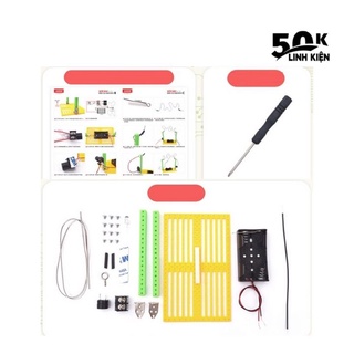 STEM Đường Cong Thử Thách S-DIY-KL01