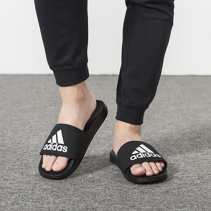 [Chính Hãng] Dép ADIDAS ADILETTE black xách tay hàn CG3425