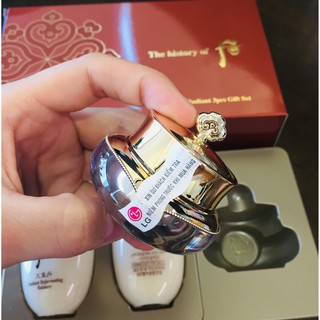 Kem dưỡng tái sinh da Whoo Cheongidan Radiant Regenerating Cream 10ml