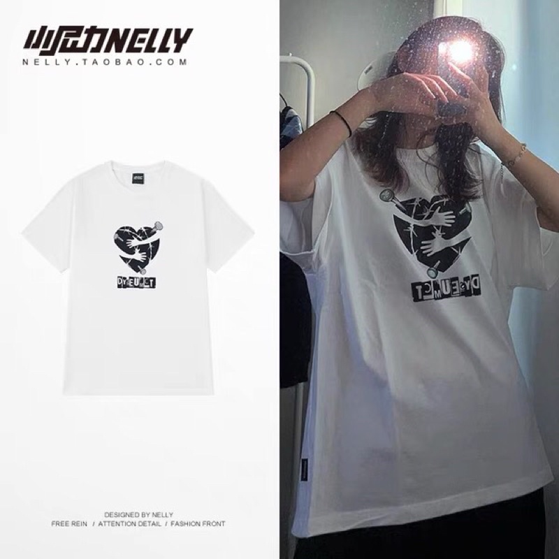 Áo phông nelly heybig sale (có sẵn) twisted