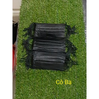 khẩu trang vải phi lụa