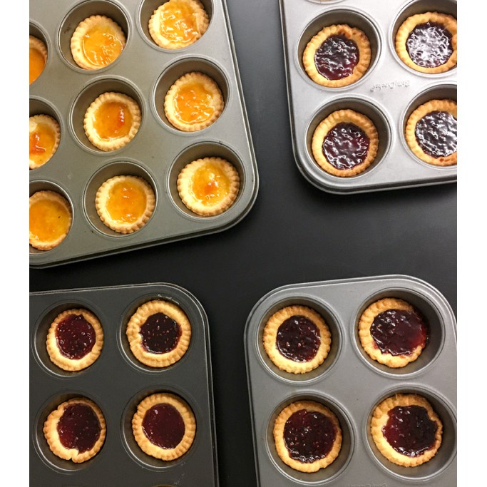 Mứt Chanh Dây - Đậu Khấu 30g phết bánh mì, sandwich, sinh tố làm nhân bánh