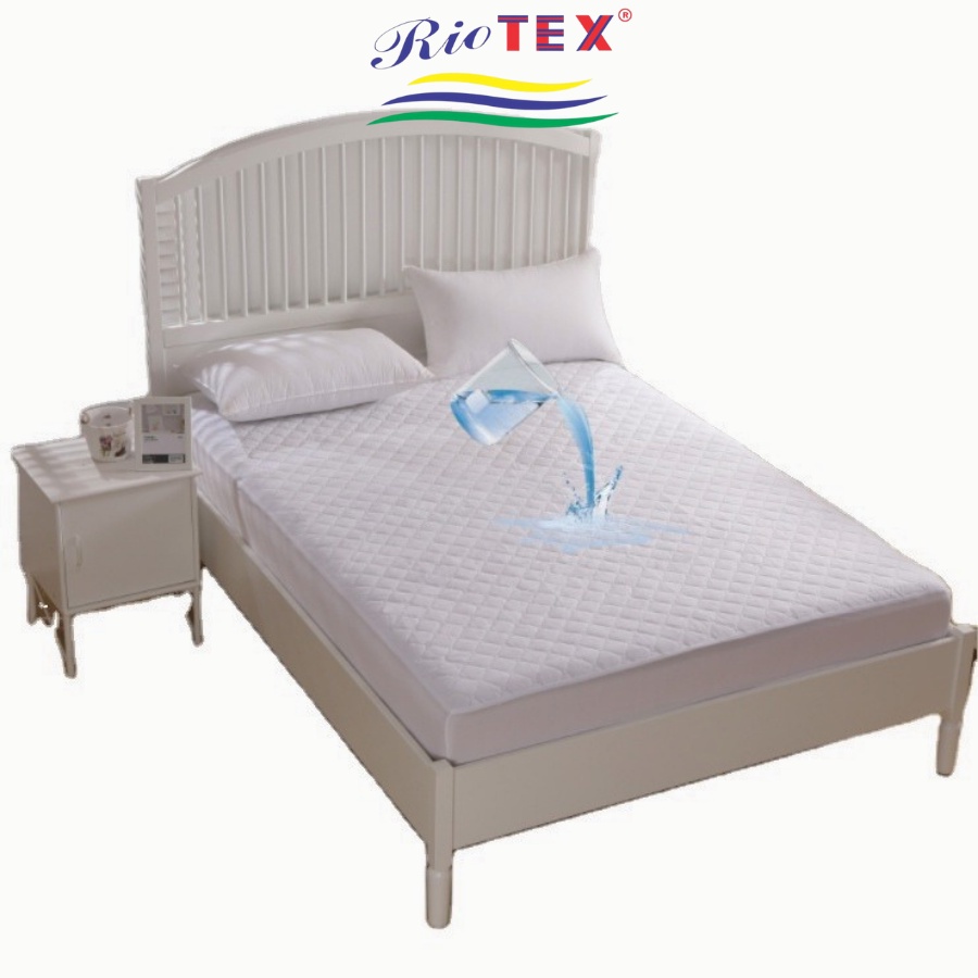 [Mã 155LIFESALE giảm 8% đơn 99K] [HÀNG MỚI VỀ] BẢO VỆ NỆM CHỐNG THẤM RIOTEX, HÀNG CAO CẤP 2 IN 1. 1M,1M2,1M4,1M6,1M8,2M