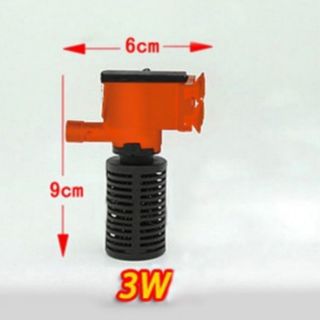 Máy lọc nước hồ cá mini 3W