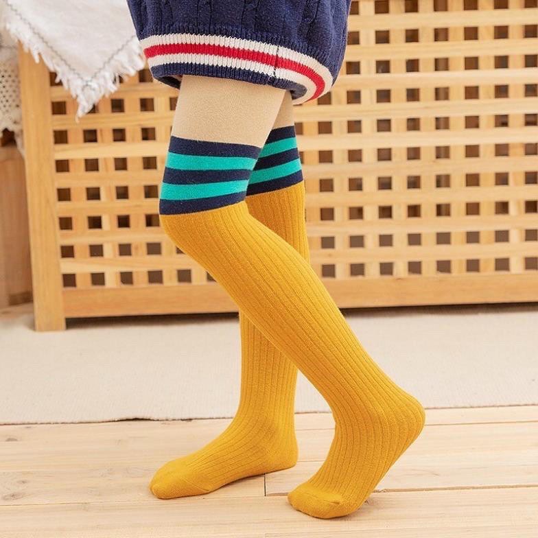 Quần Tất Giả Bốt Liền Bàn Cho Bé Từ 3 Đến 12 Tuổi