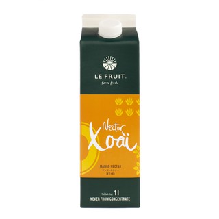 Nước ép nectar xoài Le Fruit 1L