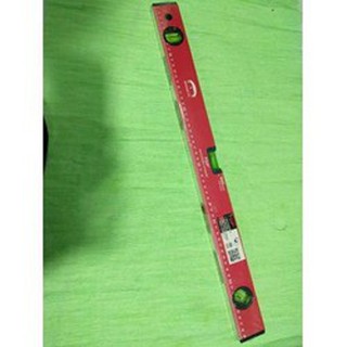 Thước thủy TOP nhôm 600mm có nam châm