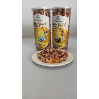 1 kg Hạt điều rang củi Bình Phước - hàng mới