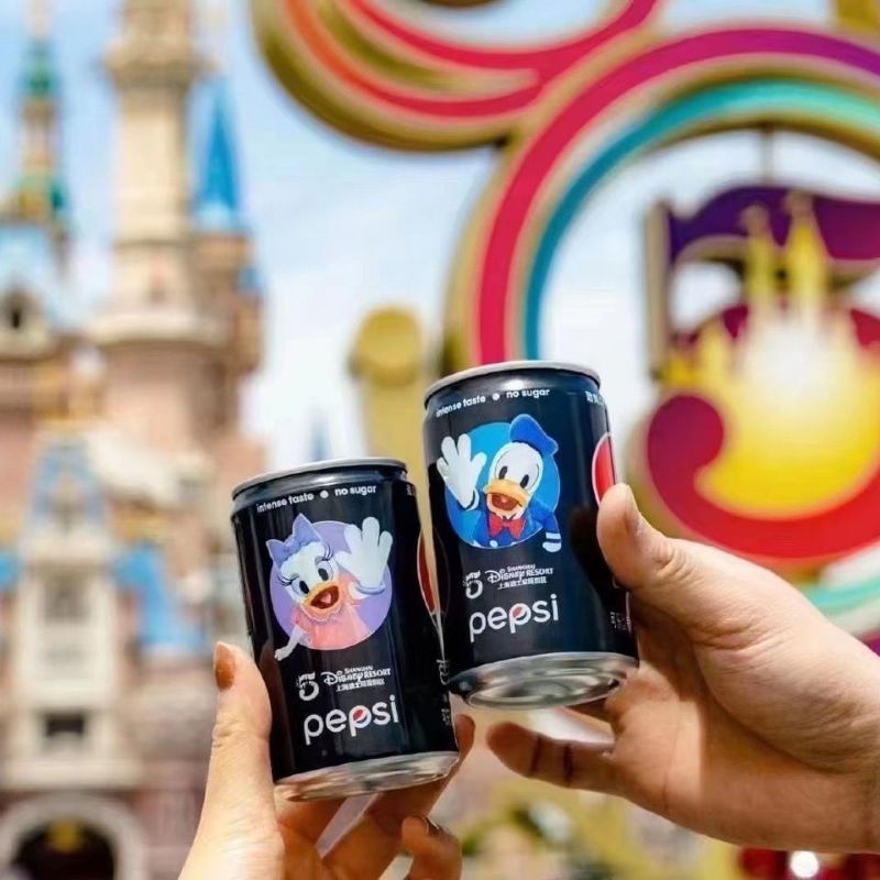 Pepsi Disney phiên bản giới hạn