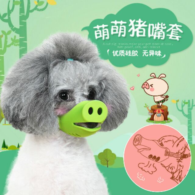 Rọ mõm chó mõm lợn