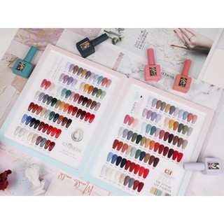 Sơn gel milan set 78 màu