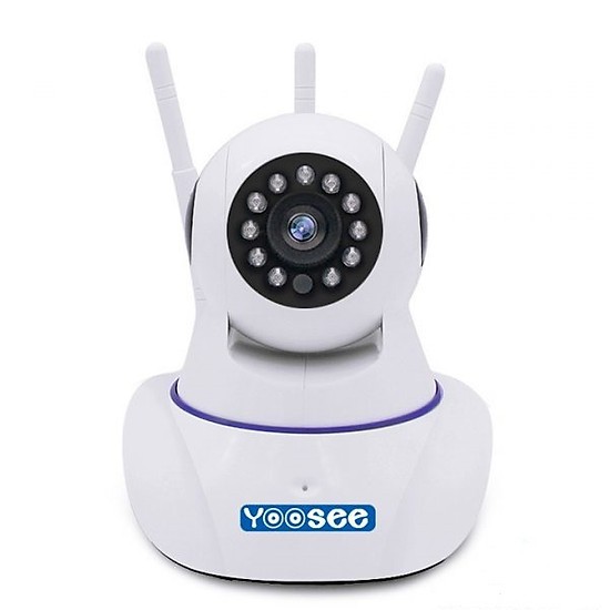 Camera IP Wifi Robo YOOSEE (2.0, 3 Anten)- Bảo hành 1 năm