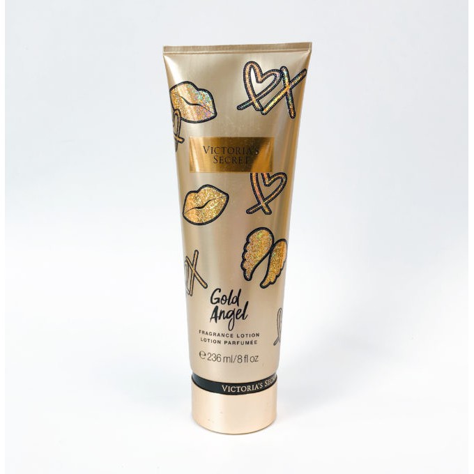 Sữa dưỡng thể nước hoa Victoria Secret Gold Angel 236ml - YBS-VS-LOTION-FRA-GLDANGEL