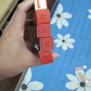 Son kem 3CE thỏi vuông mẫu mới nhất