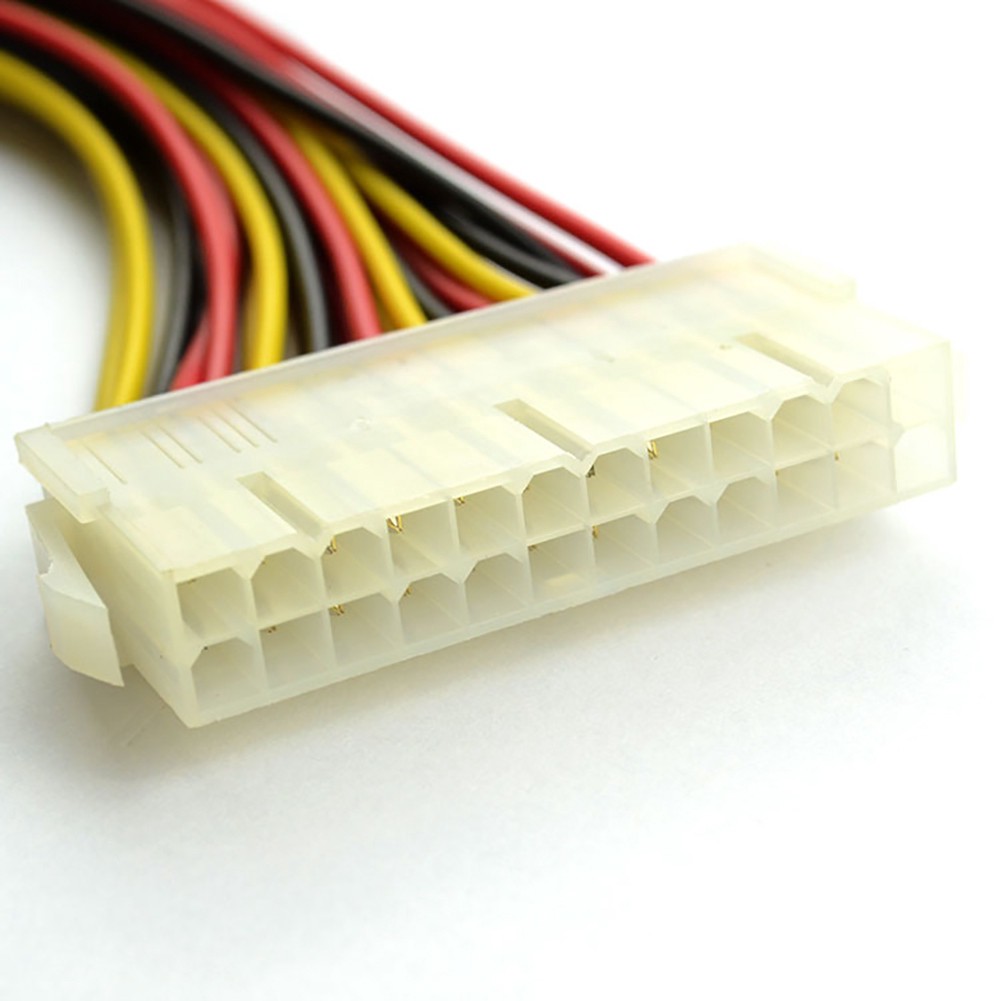 Dây Cáp Nối Dài Chuyển Đổi Nguồn 24pin Sang 24pin Cho Pc Psu Z40 | BigBuy360 - bigbuy360.vn
