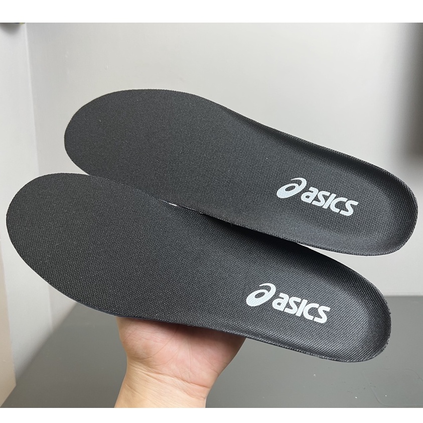 Lót Đế Giày Asics - Hàng Chính Hãng - Lót Mềm , Dày Dặn , Bám Chân , Chống Đau Rát Bàn Chân