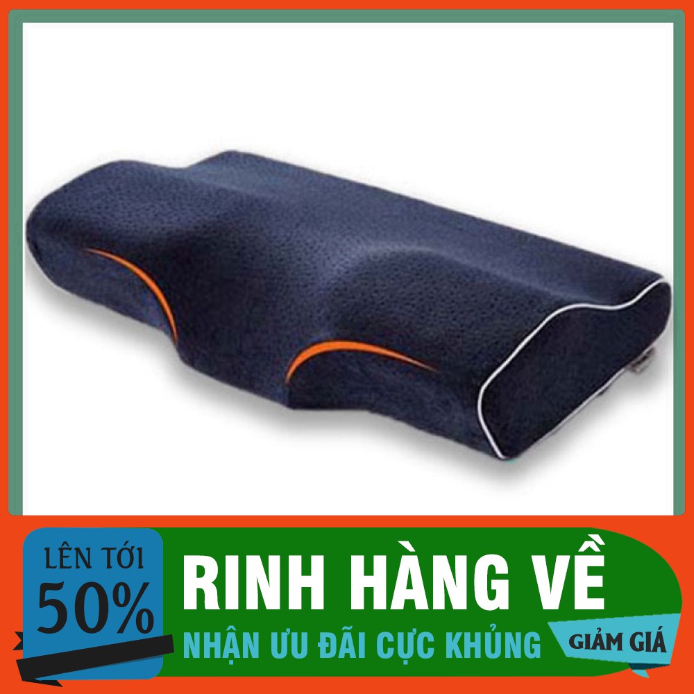 [Giao Hàng Miễn Phí] Gối Cao Su Non Nhật Bản Gokumin [Hàng Chính Hãng]