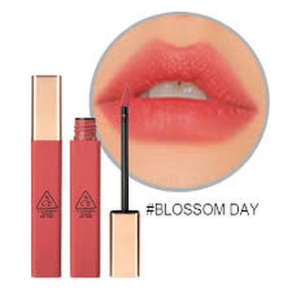 Son kem 3ce cloud lip tint màu blossom day – hồng đào
