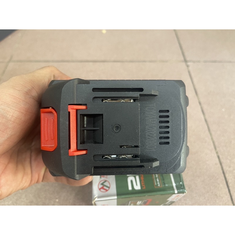 Pin 15 cell TOYAMA JAPAN chính hãng  , chân pin thông dụng dùng cho máy siết bulong, máy khoan pin, bảo hành 12 Tháng