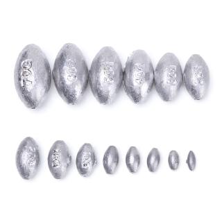 Set 5/10 Chì Câu Cá Chuyên Dụng
