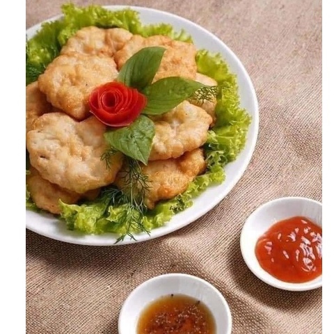 1Kg Chả Mực giã tay thơm ngon/ 500g _Giao hỏa tốc