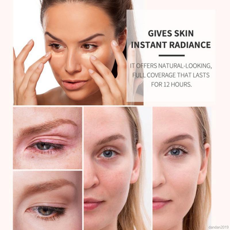 (Hàng Mới Về) Kem Che Khuyết Điểm Handaiyan 7.5g 8 Màu Tùy Chọn | BigBuy360 - bigbuy360.vn