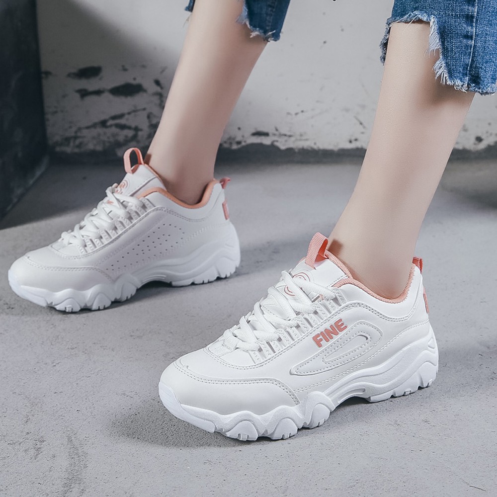 GIÀY THỂ THAO FINE HÀN QUỐC | Giày sneaker nữ