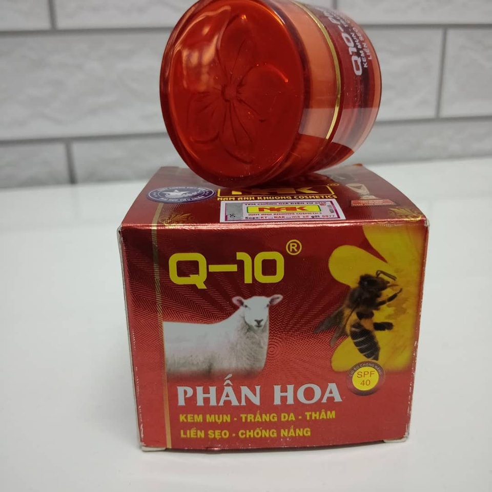 Dưỡng Q10 Phấn Hoa