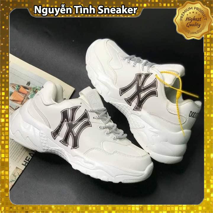 [Xả Kho] giày sneaker 𝐌𝐋𝐁 NY Vàng nam nữ full box, Giày Thể Thao Tăng Chiều Cao 𝐌𝐋𝐁 NY Vàng Hot Nhất 2021 | BigBuy360 - bigbuy360.vn