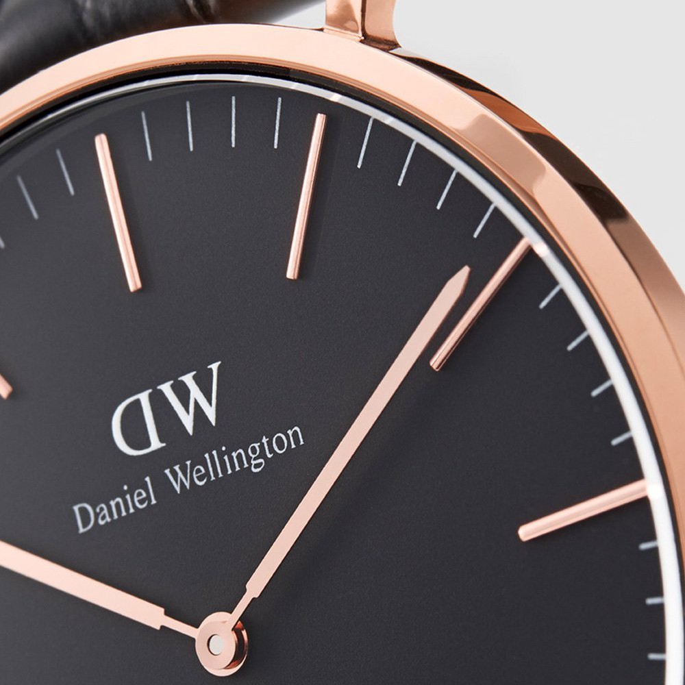 Đồng Hồ Nam Daniel Wellington Classic Bristol 40mm DW00100023 (0209DW)
