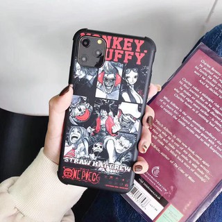 Ốp lưng iphone 11 11 pro 11 pro max One Piece Soft TPU