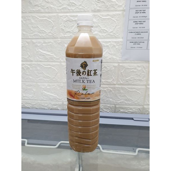 TRÀ SỮA KIRIN
