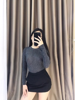 Quần váy dạ mng