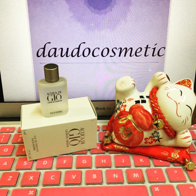 [mini] Nước hoa Giorgio Armani Acqua Di Giò EDT 5ml