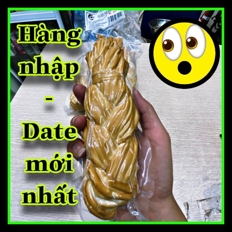 Fomai sợi hun khói  hàng nhập khẩu 200g