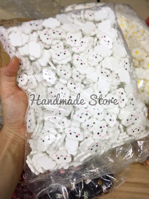 Charm mây - Mây cười