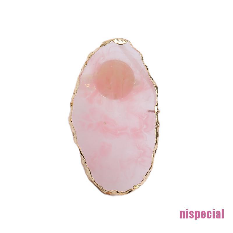 (Hàng Mới Về) Vật Liệu resin Làm Móng Tiện Lợi