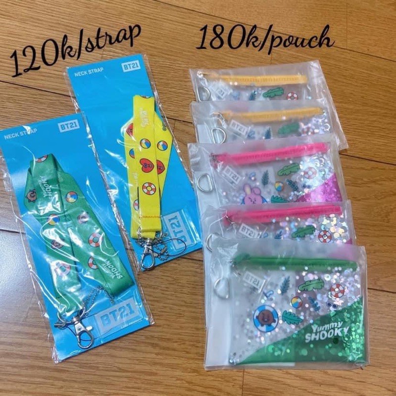 BTS Hàng Hoá Chính Thức OFFICIAL GOODS