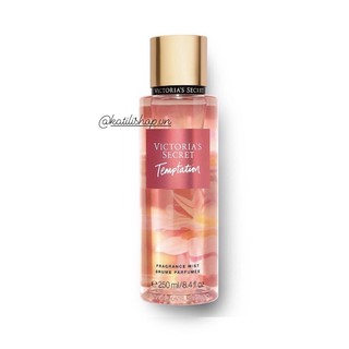 [HÀNG THÁI] Xịt thơm Body Mist Victoria's Secret TEMPTATION