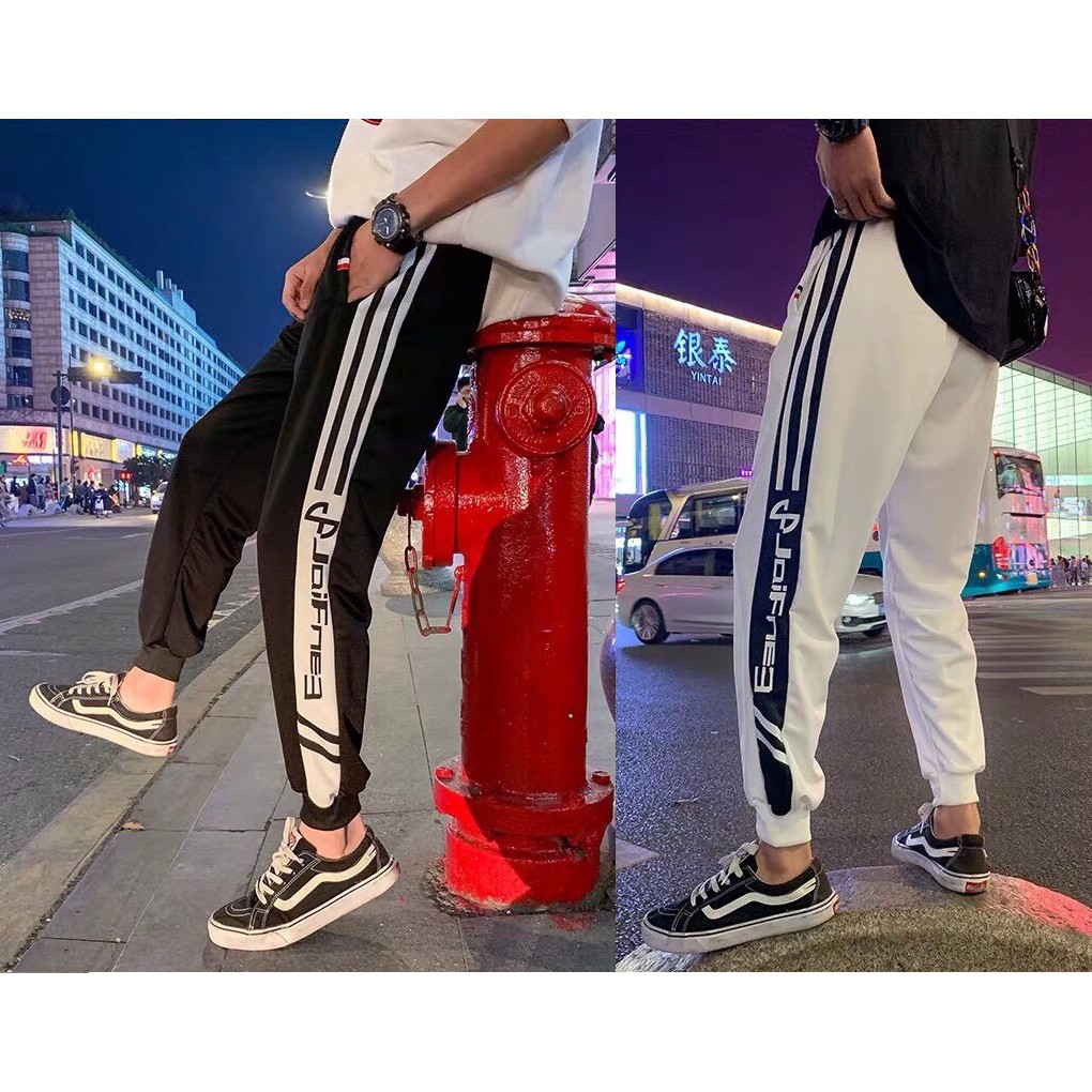 Quần Jogger Unisex JAI Cực Chất Mẫu Thể Thao Siêu Tăng Động Cho Bạn Trẻ