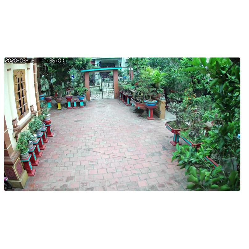 Camera YooSee HD720 - 3 Anten Siêu nét