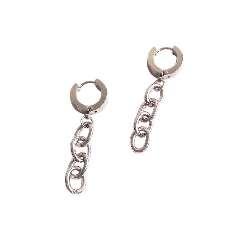 Khuyên Tai Dáng Dài 23079 Thời Trang Cá Tính Cho Nam Nữ