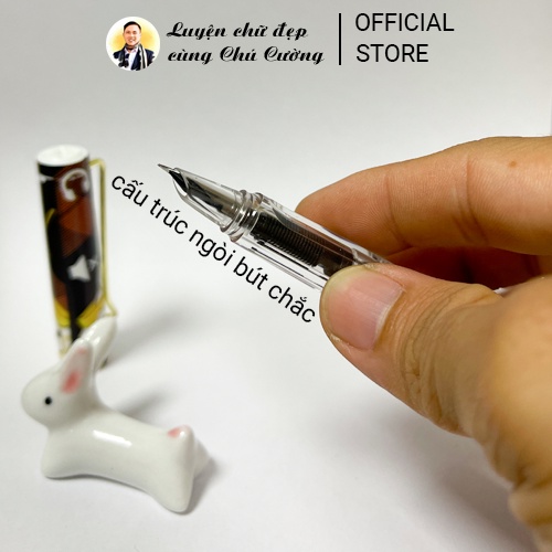 Bút Việt C88 Bút Máy Xoá Được Dành Cho Bé Luyện Chữ Đẹp