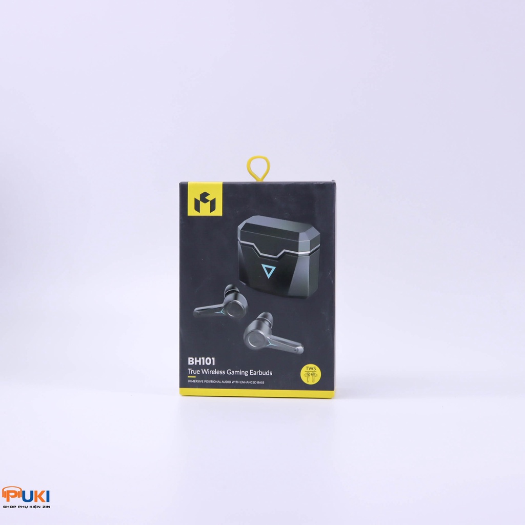Tai nghe Gaming MC BH101 Bluetooth 5.0 - Tai nghe bluetooth gaming BH101 | Hàng Chính Hãng |